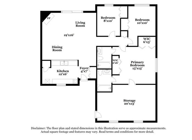 7305 Shadow Bend Dr in Fort Worth, TX - Building Photo - Building Photo