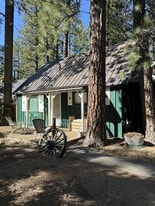 829 Julie Ln in South Lake Tahoe, CA - Building Photo
