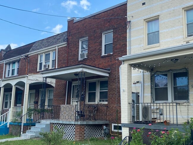 property at 2521 Benning Rd NE