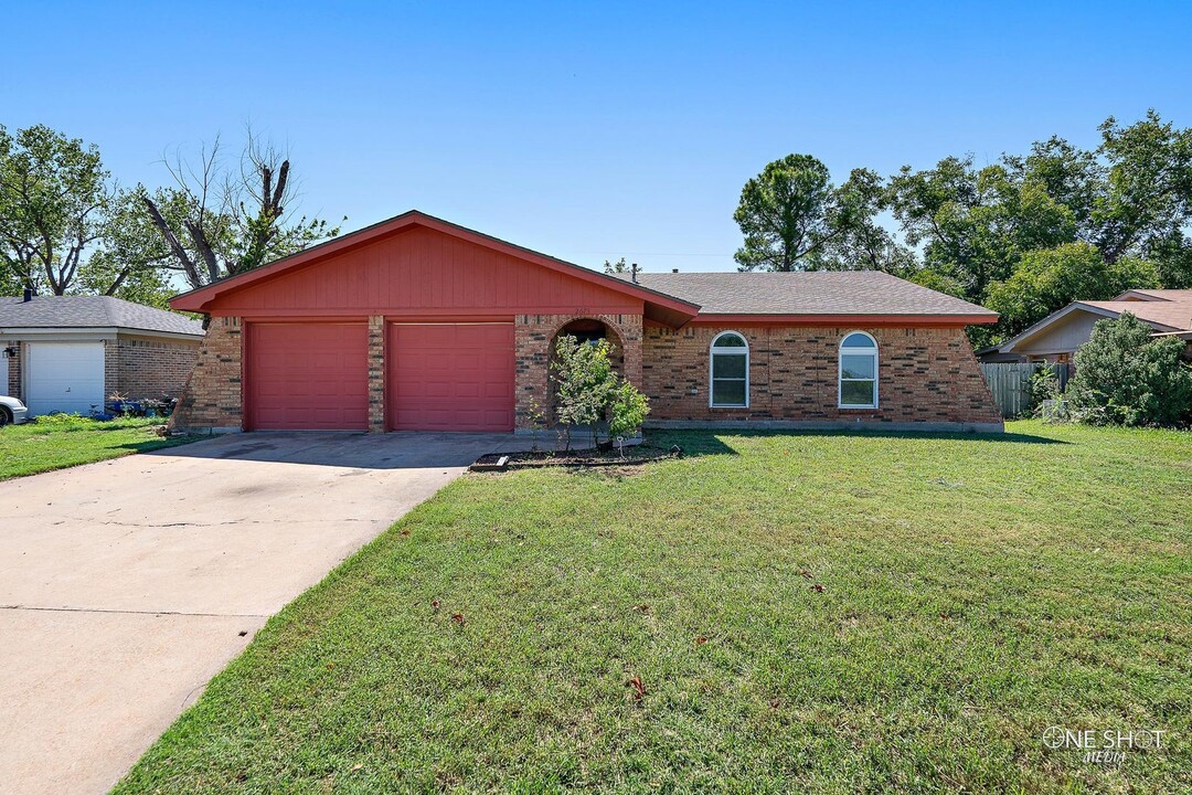 2673 Garfield Ave in Abilene, TX - Building Photo