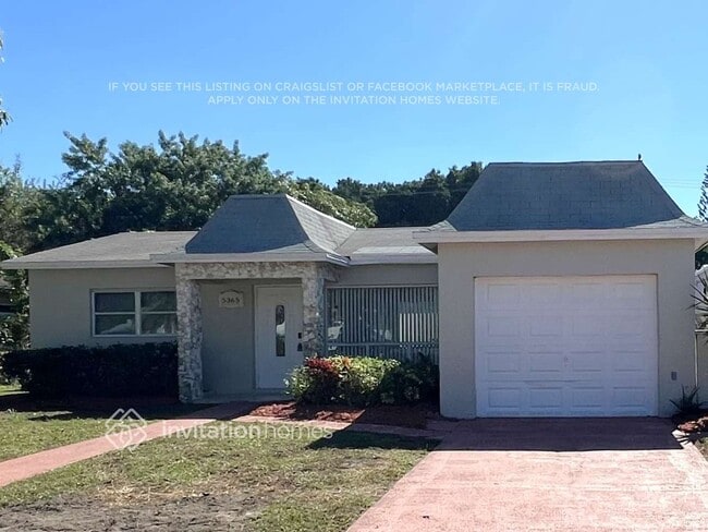 property at 5365 SW 10th Ct