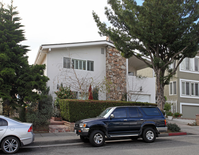 1138 23rd St in Santa Monica, CA - Foto de edificio - Building Photo