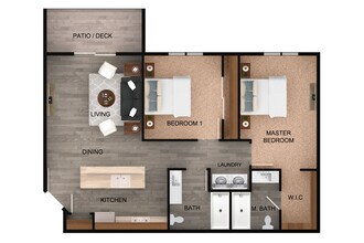 9522 E 16 Frontage Rd, Unit 206 in Onalaska, WI - Building Photo - Building Photo