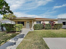 6315 Plunkett St in Hollywood, FL - Building Photo