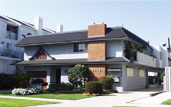 3625 Watseka Ave in Los Angeles, CA - Building Photo