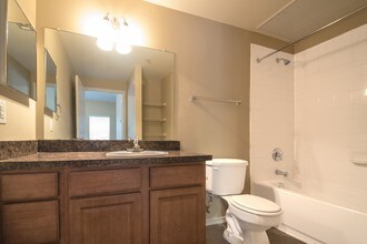 Southgate Glen in Weatherford, TX - Foto de edificio - Building Photo