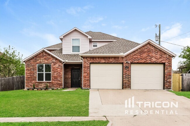 property at 2115 Mesa Wood Dr