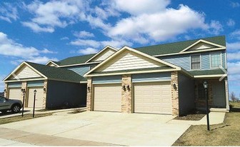 Boulder Ridge Townhomes