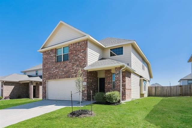 8337 Camellia Rose Dr in Fort Worth, TX - Building Photo - Building Photo
