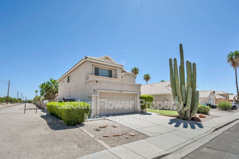 4636 E White Aster St in Phoenix, AZ - Building Photo