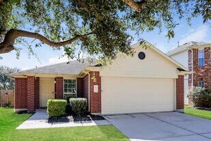 922 Doubletree Glen Dr in Houston, TX - Building Photo