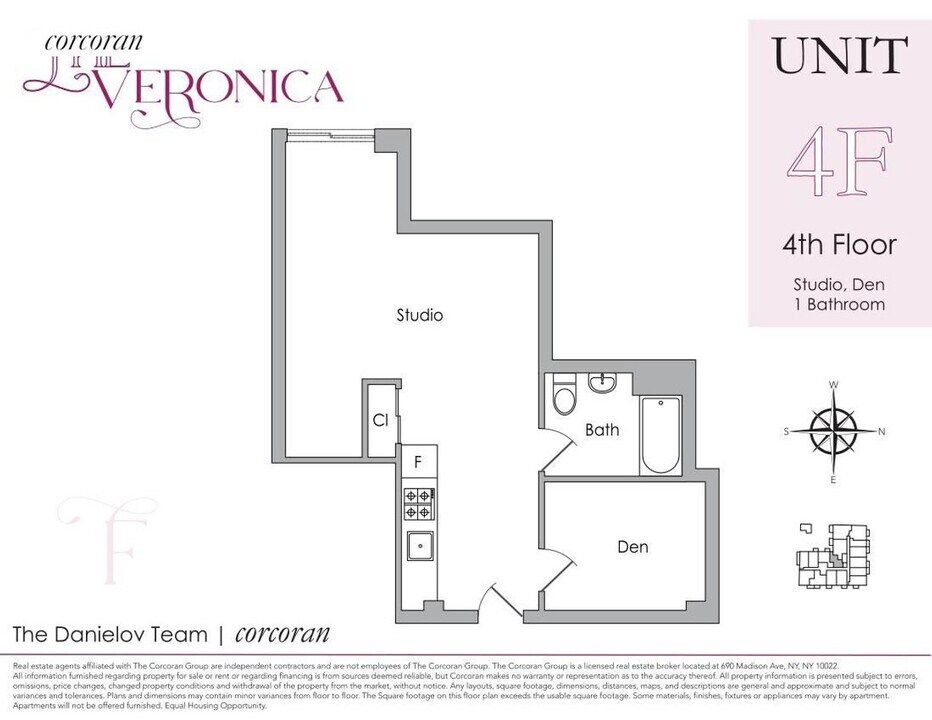 1020 Rogers Ave in Brooklyn, NY - Foto de edificio