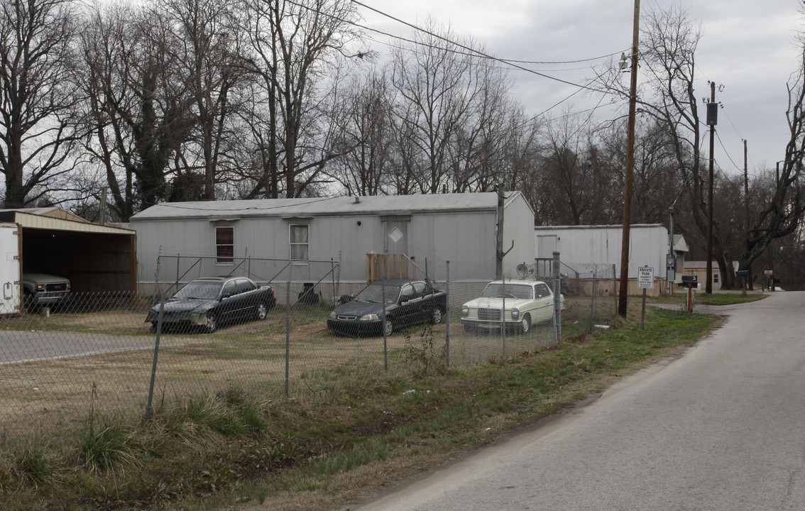 Cedar Ave in Greenville, SC - Building Photo