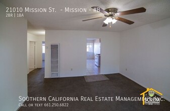 21010 Mission St-Unit -#B in Tehachapi, CA - Building Photo - Building Photo