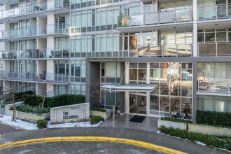 the Columbia in New Westminster, BC - Building Photo - Building Photo