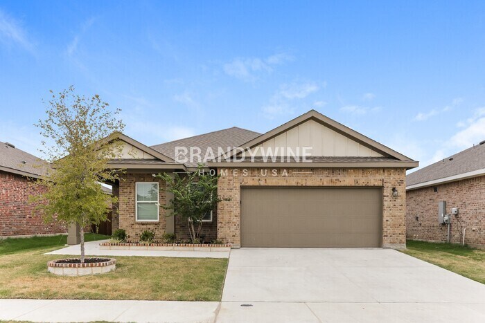 1500 Ancer Wy in Haslet, TX - Building Photo