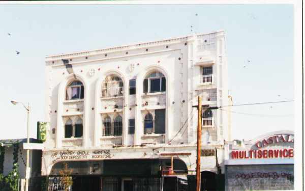 4013 W Sunset Blvd in Los Angeles, CA - Building Photo - Building Photo