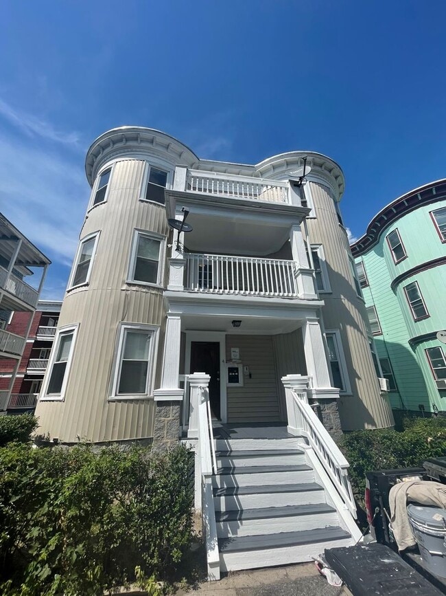 property at 4 Sumner Square