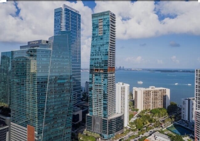 property at 1451 Brickell Ave