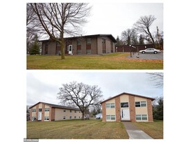204 8th St SE in Little Falls, MN - Building Photo