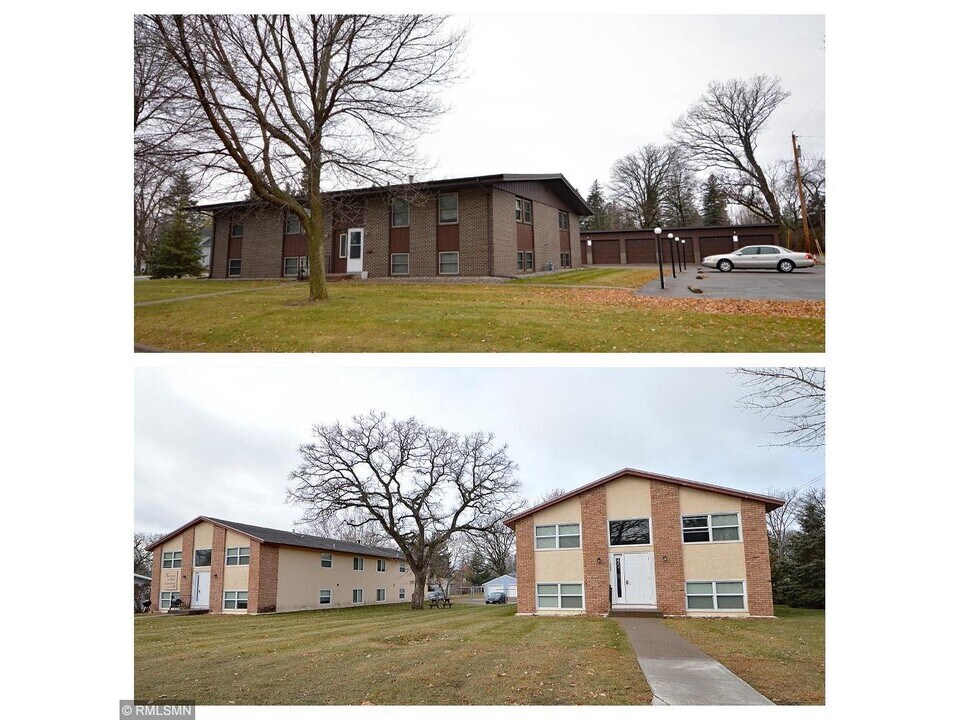 204 8th St SE in Little Falls, MN - Building Photo