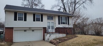 4236 Clark Dr in Richton Park, IL - Building Photo