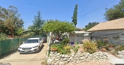 1674 N Sierra Bonita Ave in Pasadena, CA - Building Photo