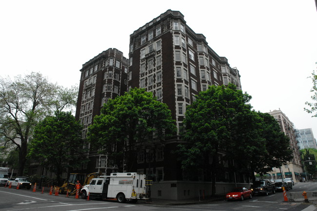 Ambassador Condominiums