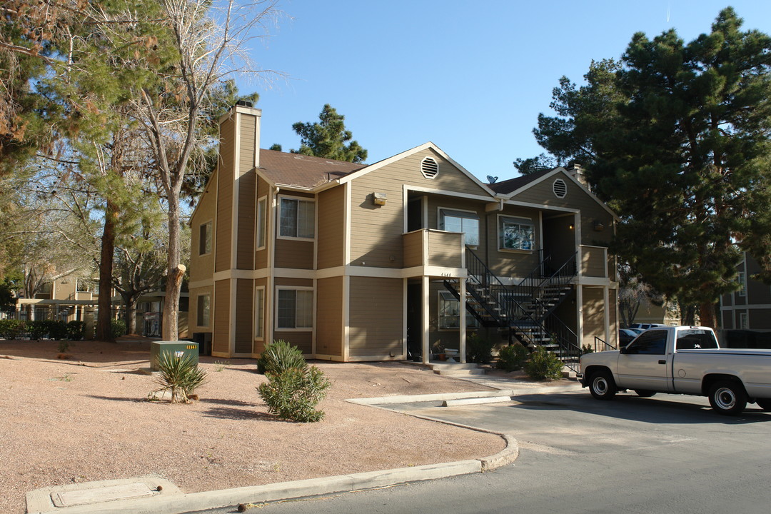 Village At Karen in Las Vegas, NV - Building Photo