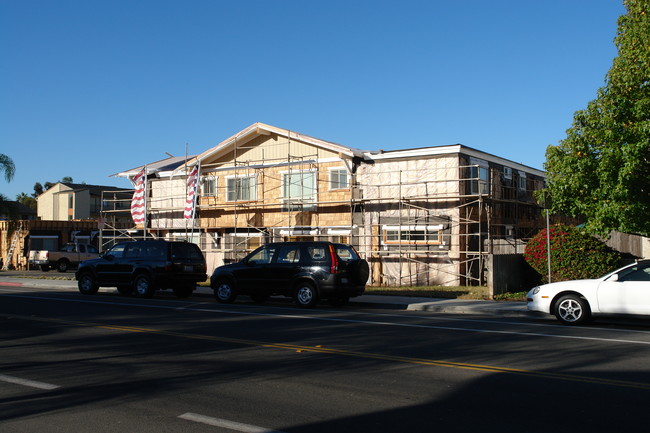 2595 Jefferson St in Carlsbad, CA - Building Photo - Building Photo