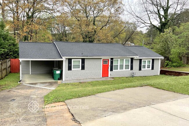property at 1832 Waldrep Cir SE