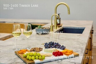 900-1400 Timber Ln in Boulder, CO - Foto de edificio - Building Photo