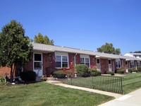 Charring Cross in Westerville, OH - Foto de edificio - Building Photo