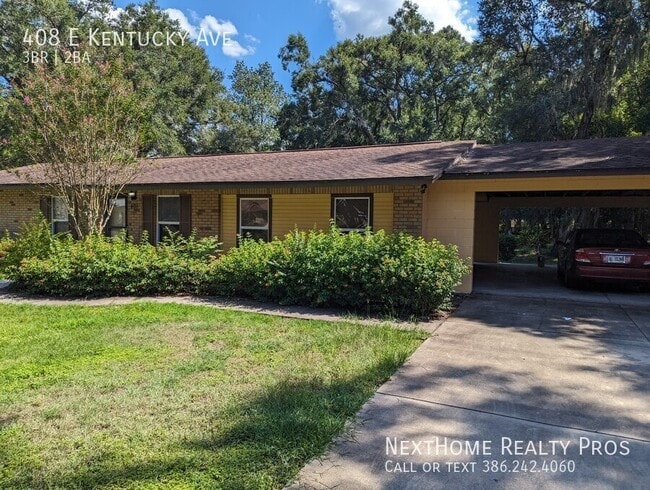 408 E Kentucky Ave in DeLand, FL - Building Photo - Building Photo