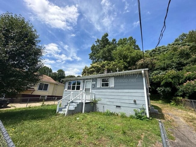 property at 1432 Douglas St