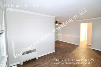 181 Talbott St in Rockville, MD - Building Photo - Building Photo