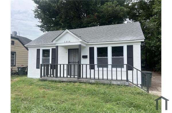 1356 Quinn Ave in Memphis, TN - Foto de edificio - Building Photo