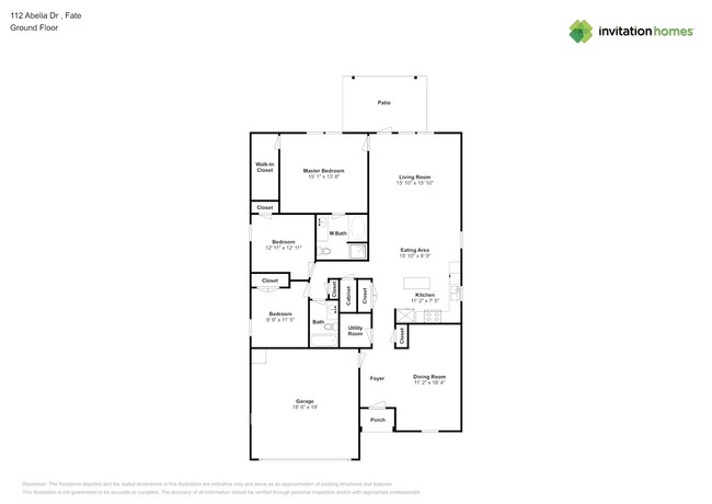 112 Abelia Dr in Royse City, TX - Foto de edificio - Building Photo