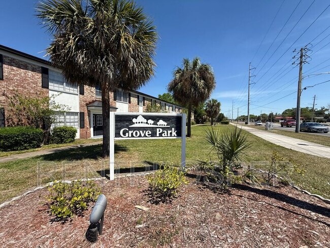 property at 5317 Curry Ford Rd