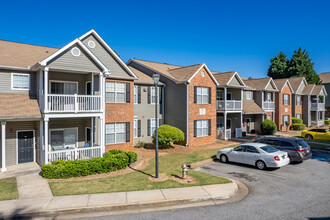 Eastwood Village in Stockbridge, GA - Foto de edificio - Building Photo