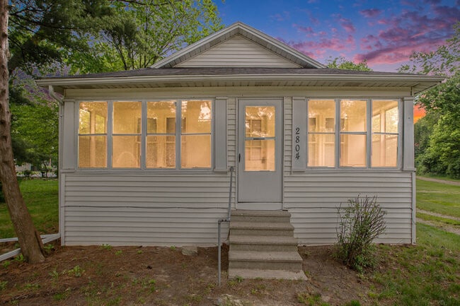 property at 2804 Mt Olivet Rd