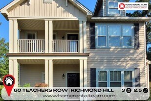 60 Teachers Row in Richmond Hill, GA - Building Photo