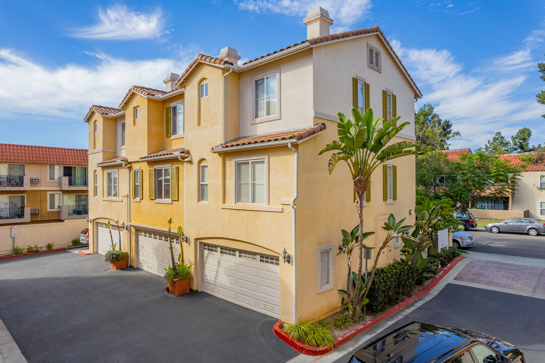 Villagio in San Diego, CA - Building Photo