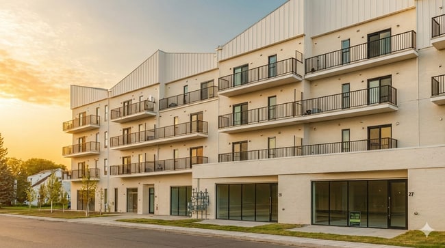 property at 31 Riel Ave