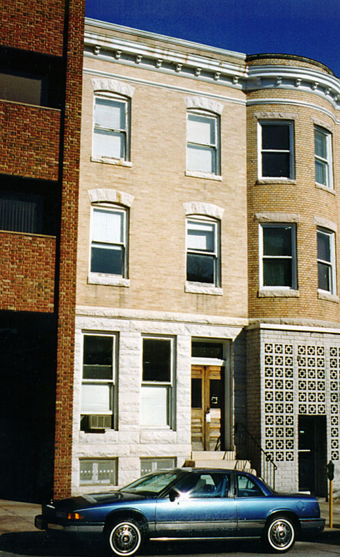 2511 N Charles St in Baltimore, MD - Building Photo - Building Photo