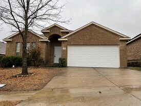3613 Dove Ln in Mesquite, TX - Building Photo