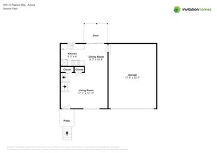 4814 S Pagosa Way in Aurora, CO - Foto de edificio - Building Photo