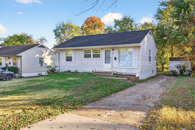 408 Crawford Rd in St. Louis, MO - Building Photo - Building Photo