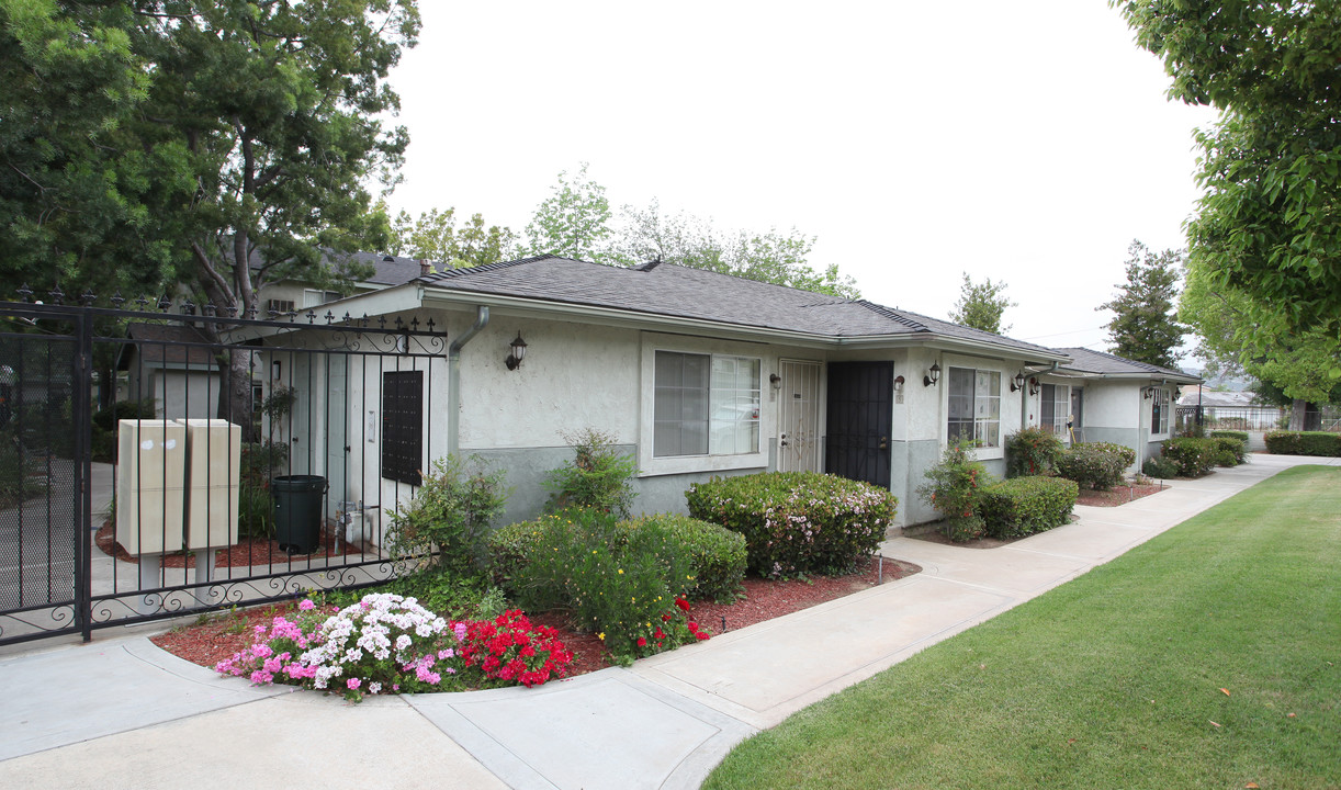 Anza Terrace - Seniors Only 55+ in El Cajon, CA - Building Photo