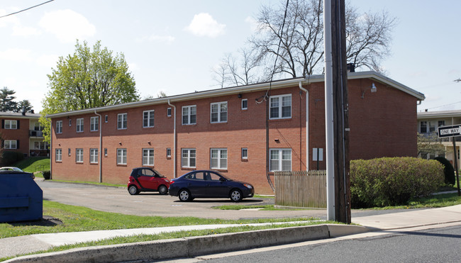 Hickory Court Apartments in Bel Air, MD - Building Photo - Building Photo